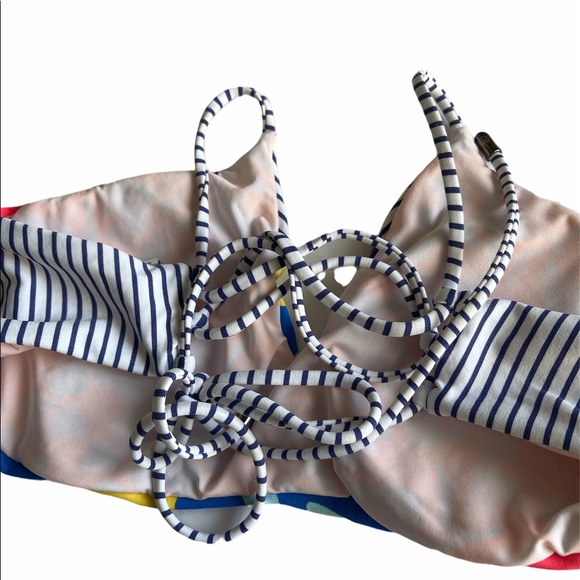 Maaji Adjustable swim bralette size XL - Picture 5 of 7